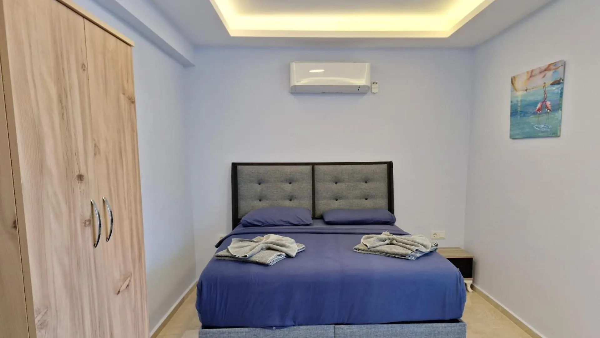 Frühstückspension Mert Homes Marmaris