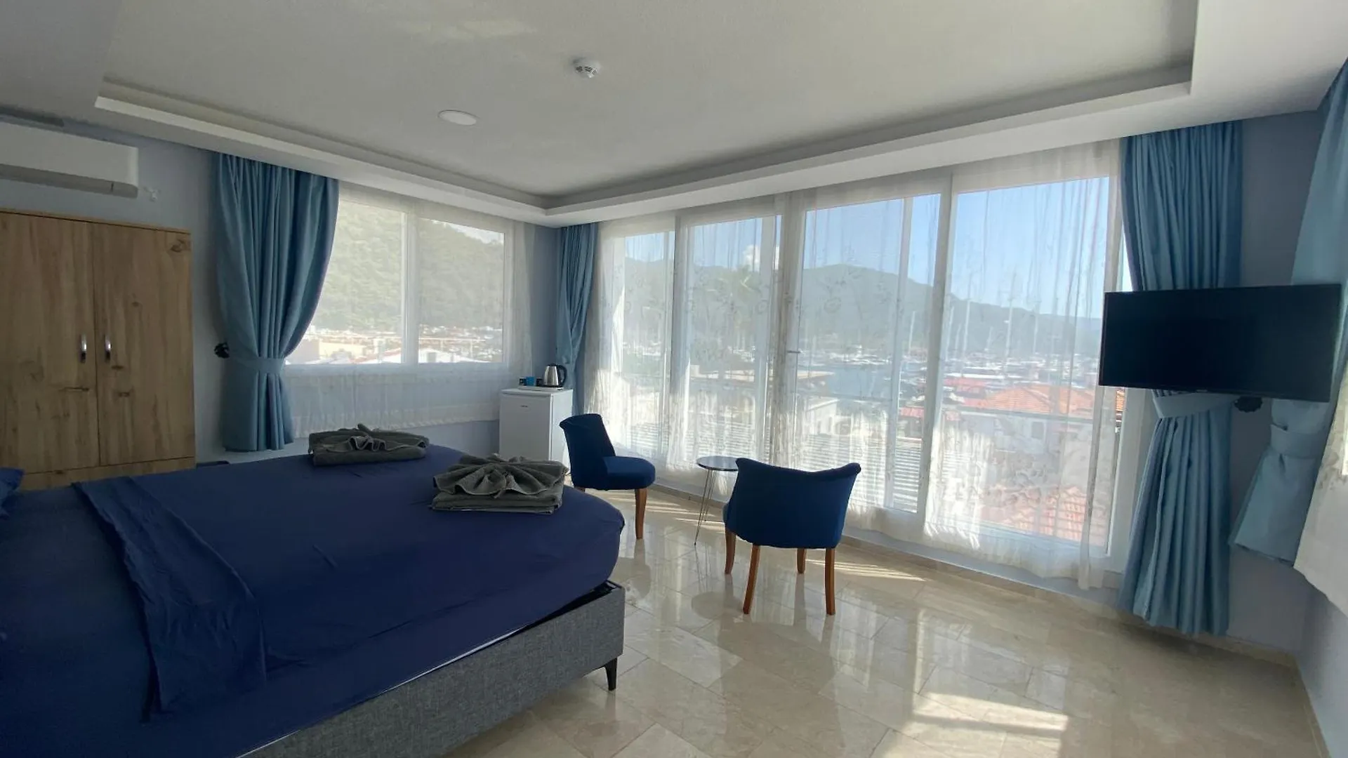 Frühstückspension Mert Homes Marmaris