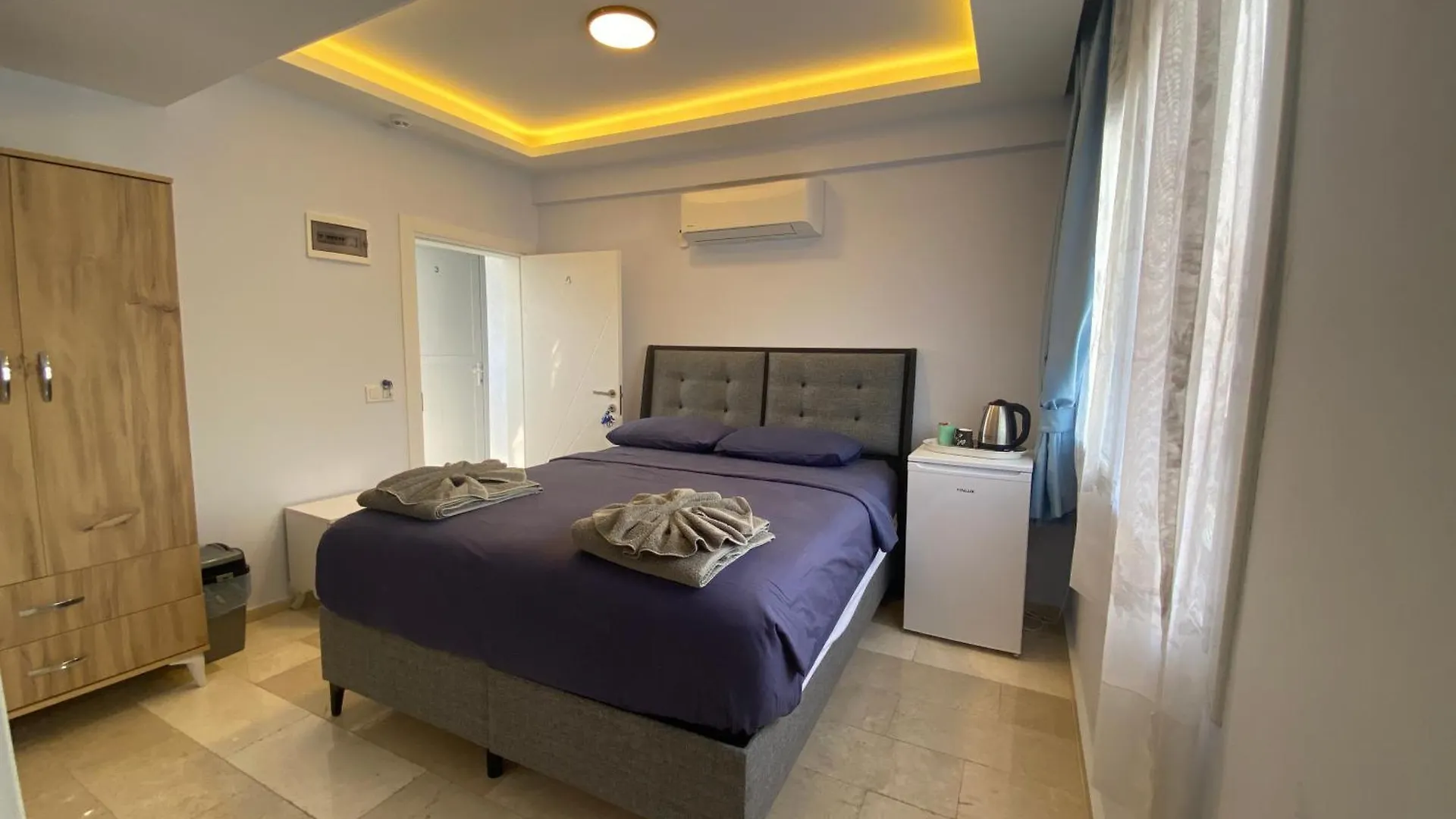 Frühstückspension Mert Homes Marmaris Türkei