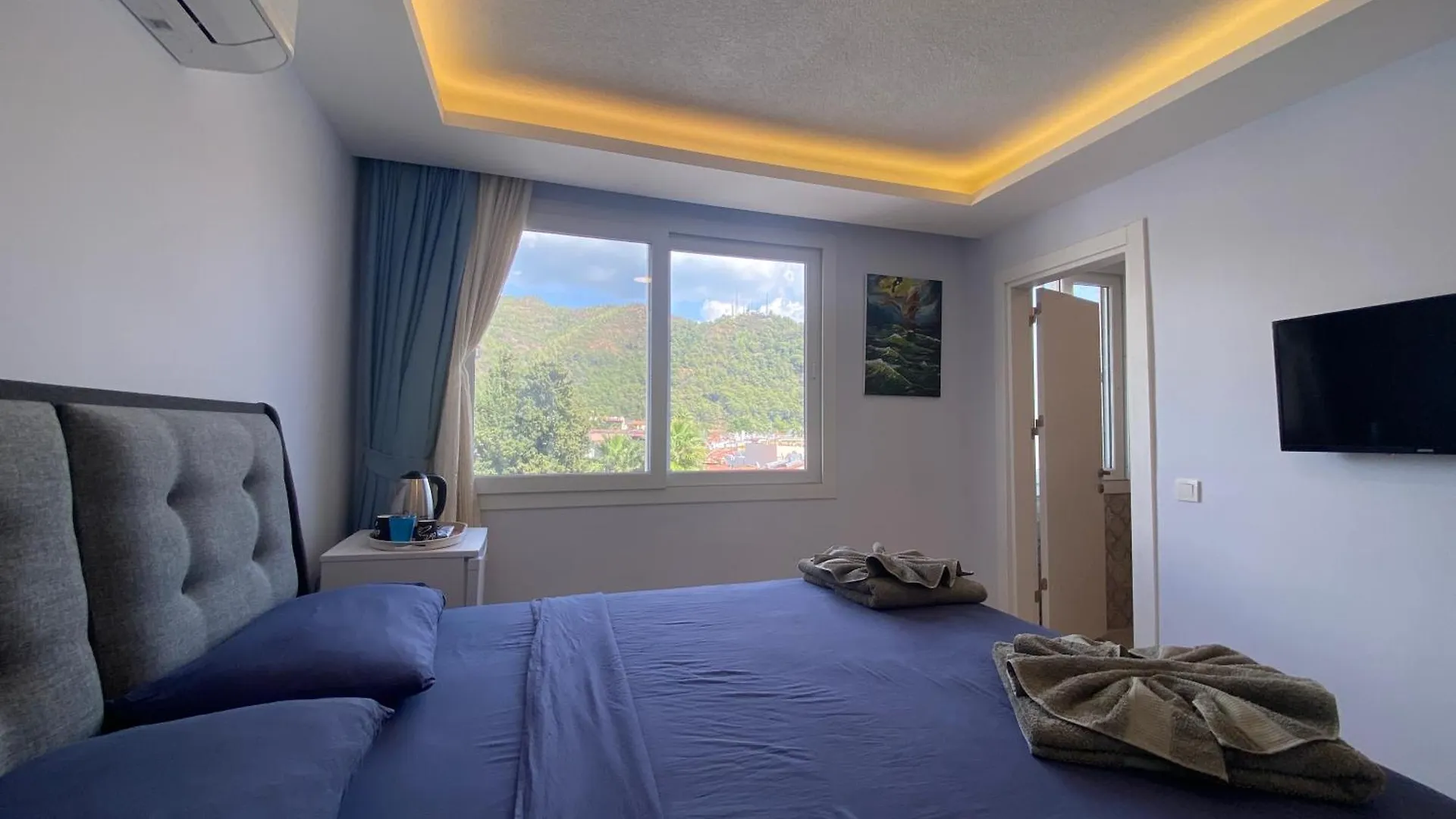 Frühstückspension Mert Homes Marmaris Türkei