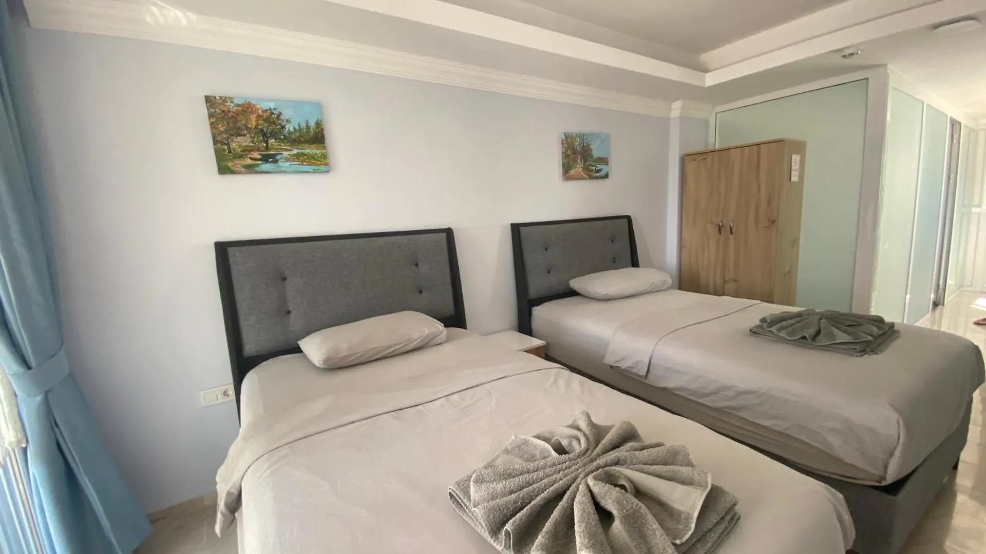 Mert Homes Marmaris Frühstückspension