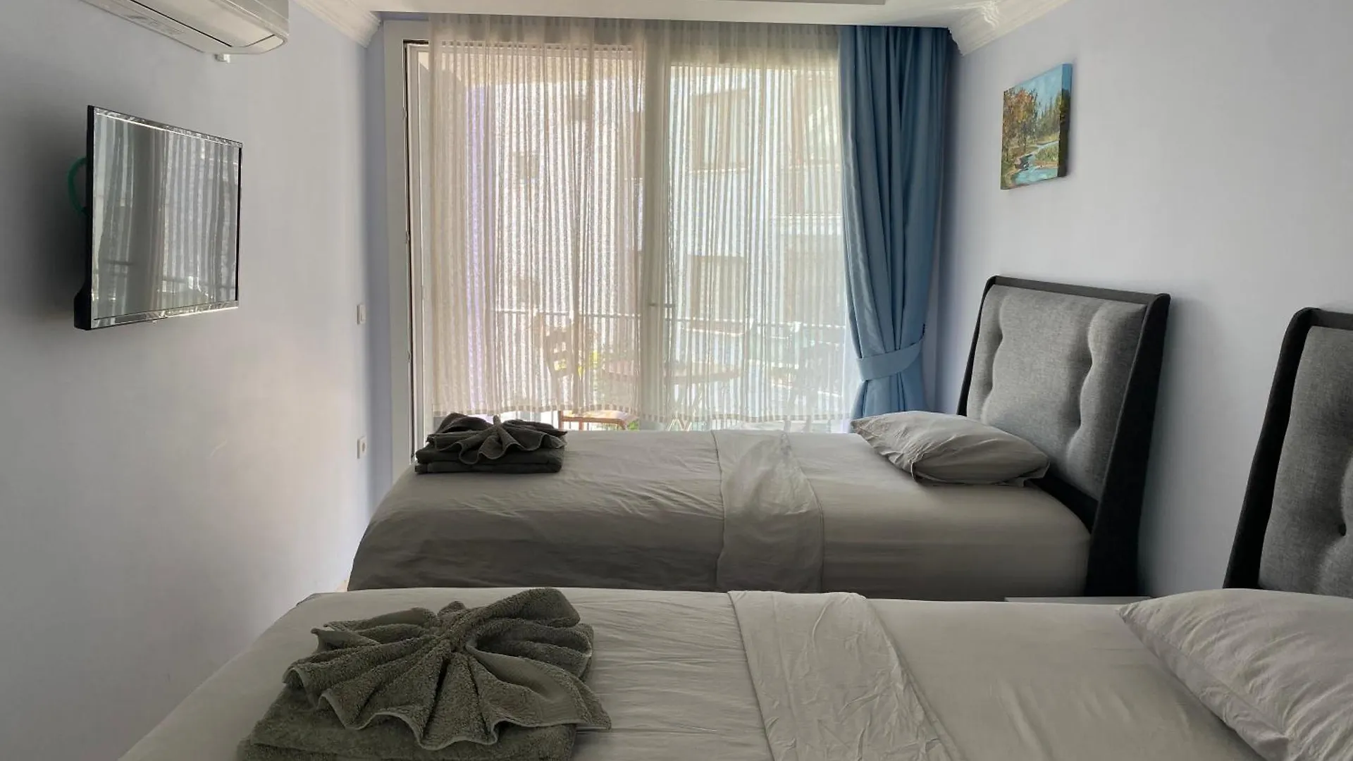 Frühstückspension Mert Homes Marmaris